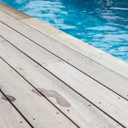 Modern Super-cannes Heated Pool, Parking, Clim, 7 Min To Cannes Villa