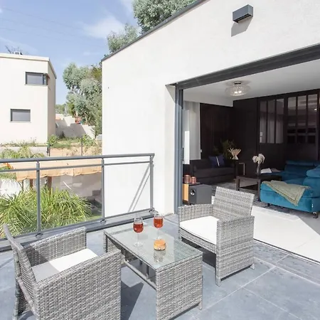 Modern Super-cannes Heated Pool, Parking, Clim, 7 Min To Cannes