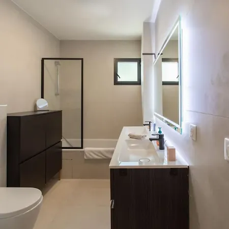 Villa Modern Super-cannes Heated Pool, Parking, Clim, 7 Min To Cannes